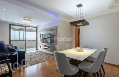 Apartamento com 3 quartos à venda na rua felicíssimo de azevedo, 362, auxiliadora, porto alegre, 108 m2 por r$ 990.000