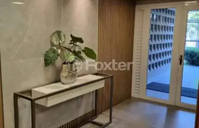 Apartamento com 3 quartos à venda na rua felizardo furtado, 239, petrópolis, porto alegre, 65 m2 por r$ 490.000