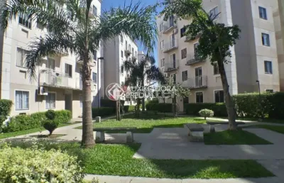 Apartamento com 3 quartos à venda na rua tomé de souza, 100, santos dumont, são leopoldo, 93 m2 por r$ 195.000