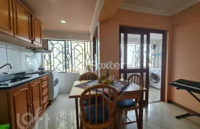 Apartamento com 2 quartos à venda na rua domingos de almeida, 582, centro, novo hamburgo, 88 m2 por r$ 300.000