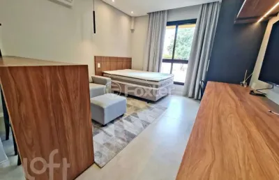 Kitnet / stúdio à venda na rua arlindo pasqualini, 694, vila nova, novo hamburgo, 24 m2 por r$ 334.800