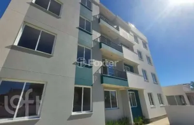 Apartamento com 2 quartos à venda na rua valtelino leal demétrio, 50, sertão do maruim, são josé, 48 m2 por r$ 306.000