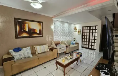 Casa com 4 quartos à venda na rua doutor malheiros, 39, santo antônio, porto alegre, 167 m2 por r$ 890.000