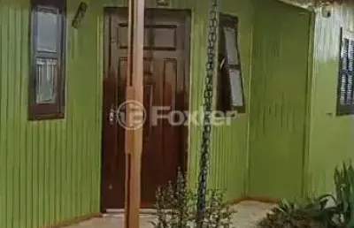 Casa com 2 quartos à venda na rua estácio de sá, 292, vila vista alegre, cachoeirinha, 140 m2 por r$ 417.000