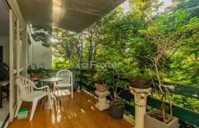 Apartamento com 3 quartos à venda na rua felipe de oliveira, 1061, petrópolis, porto alegre, 144 m2 por r$ 875.000