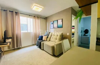 Apartamento com 2 quartos à venda na rua machadinho, 1580, rio branco, canoas, 41 m2 por r$ 180.000