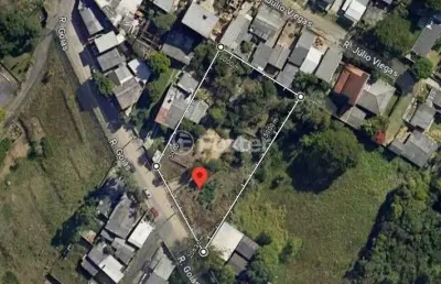 Fazenda à venda na rua goiás, 710, lomba do pinheiro, porto alegre, 2305 m2 por r$ 660.000