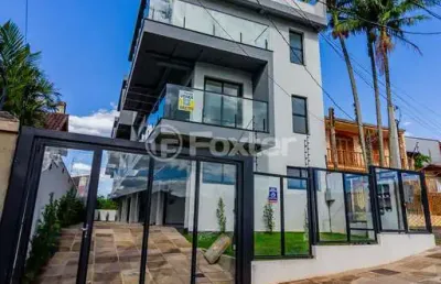 Casa em condomínio fechado com 3 quartos à venda na travessa nova trento, 364, tristeza, porto alegre, 177 m2 por r$ 1.590.000