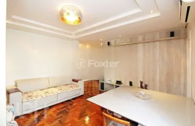 Apartamento com 3 quartos à venda na avenida guaporé, 1754, petrópolis, porto alegre, 92 m2 por r$ 449.000