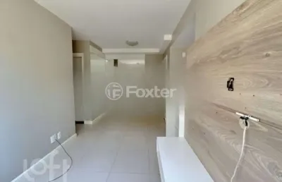Apartamento com 2 quartos à venda na avenida engenheiro francisco rodolfo simch, 720, sarandi, porto alegre, 50 m2 por r$ 275.000