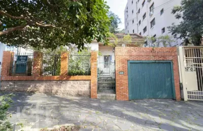 Casa com 4 quartos à venda na rua luzitana, 1221, higienópolis, porto alegre, 120 m2 por r$ 990.000