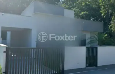 Casa com 3 quartos à venda na rua aveiro, 141, forquilhas, são josé, 151 m2 por r$ 855.000