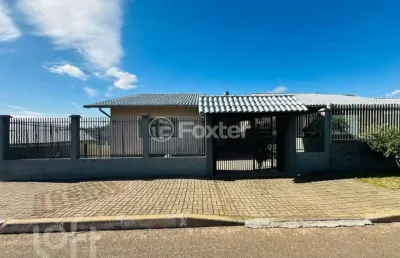 Casa com 3 quartos à venda na rua bruno dienstmann, 232, boa saúde, novo hamburgo, 91 m2 por r$ 520.000
