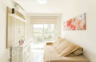 Apartamento com 2 quartos à venda na beco souza costa, 400, morro santana, porto alegre, 56 m2 por r$ 355.000