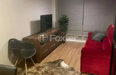 Apartamento com 1 quarto à venda na avenida nilópolis, 256, petrópolis, porto alegre, 45 m2 por r$ 477.000
