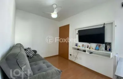 Apartamento com 2 quartos à venda na rua maria olinda telles, 1222, canudos, novo hamburgo, 40 m2 por r$ 199.900
