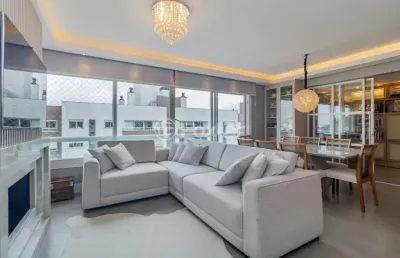 Apartamento com 3 quartos à venda na rua dona augusta, 333, menino deus, porto alegre, 127 m2 por r$ 2.090.000
