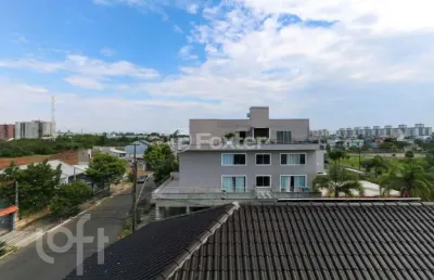 Apartamento com 2 quartos à venda na rua doutor alfredo angelo filho, 1724, igara, canoas, 62 m2 por r$ 212.000