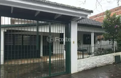 Casa com 3 quartos à venda na rua venâncio aires, 302, canudos, novo hamburgo, 191 m2 por r$ 425.000