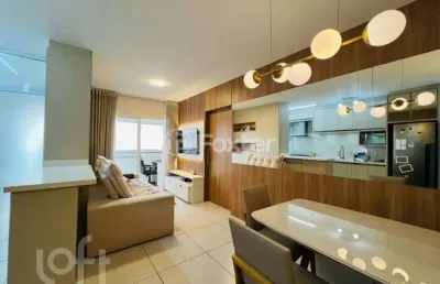 Apartamento com 3 quartos à venda na rua fagundes varela, 1187, areias, são josé, 72 m2 por r$ 620.000