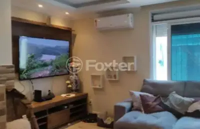 Apartamento com 2 quartos à venda na rua santa catarina, 218, santa maria goretti, porto alegre, 72 m2 por r$ 410.000