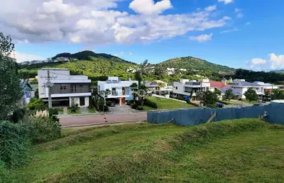Terreno em condomínio fechado à venda na estrada das três meninas, 1501, vila nova, porto alegre, 541 m2 por r$ 350.000