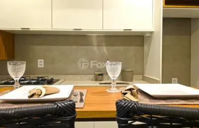 Apartamento com 1 quarto à venda na avenida joão pessoa, 75, farroupilha, porto alegre, 28 m2 por r$ 220.000