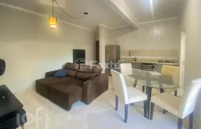 Apartamento com 2 quartos à venda na rua dário manoel cardoso, 2168, ingleses do rio vermelho, florianópolis, 60 m2 por r$ 285.000