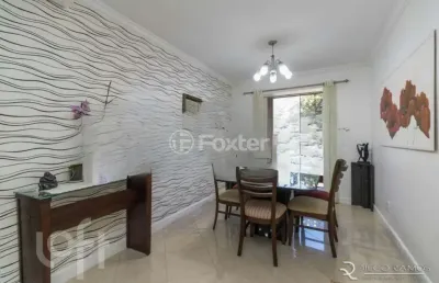 Apartamento com 2 quartos à venda na travessa dezenove de novembro, 272, santo antônio, porto alegre, 105 m2 por r$ 500.000