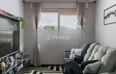 Apartamento com 1 quarto à venda na rua barão de tramandaí, 251, passo da areia, porto alegre, 39 m2 por r$ 299.000