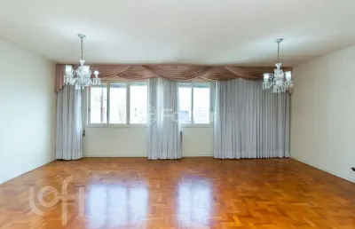 Apartamento com 3 quartos à venda na rua garibaldi, 891, bom fim, porto alegre, 168 m2 por r$ 700.000