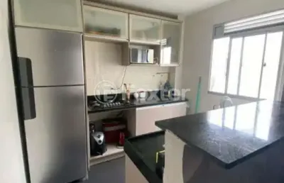 Apartamento com 2 quartos à venda na rua guarujá, 300, são josé, canoas, 41 m2 por r$ 199.000