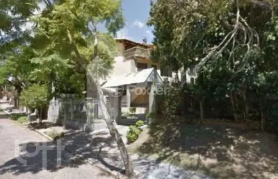 Casa em condomínio fechado com 3 quartos à venda na rua landel de moura, 1047, tristeza, porto alegre, 142 m2 por r$ 800.000