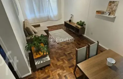 Apartamento com 1 quarto à venda na avenida borges de medeiros, 658, centro histórico, porto alegre, 55 m2 por r$ 217.000