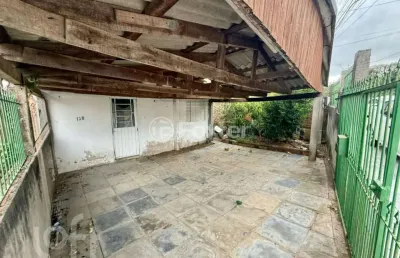 Casa com 2 quartos à venda na rua seival, 128, vila jardim, porto alegre, 78 m2 por r$ 180.000