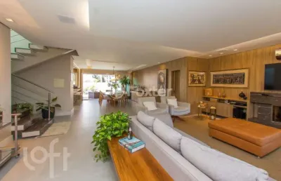 Casa em condomínio fechado com 3 quartos à venda na rua ivo walter kern, 599, hípica, porto alegre, 270 m2 por r$ 1.690.000