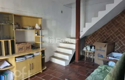Casa com 3 quartos à venda na avenida otto niemeyer, 3615, cavalhada, porto alegre, 167 m2 por r$ 371.000