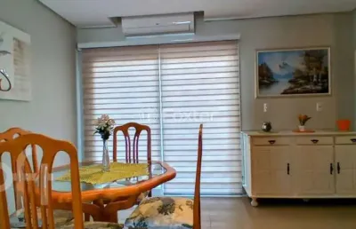 Casa com 3 quartos à venda na rua ulysses gomes ferreira, 89, estância velha, canoas, 150 m2 por r$ 950.000