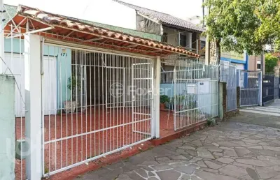 Casa com 3 quartos à venda na rua euclydes da cunha, 478, partenon, porto alegre, 176 m2 por r$ 900.000
