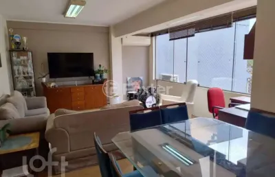 Apartamento com 3 quartos à venda na avenida joão wallig, 101, passo da areia, porto alegre, 100 m2 por r$ 550.000
