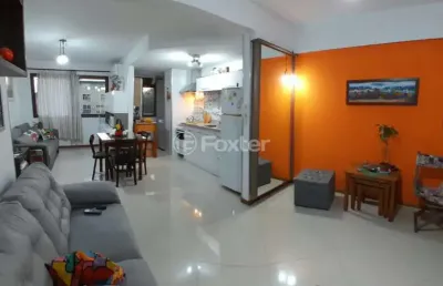Apartamento com 2 quartos à venda na avenida josé garibaldi, 473, centro, viamão, 67 m2 por r$ 382.000
