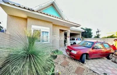 Casa com 3 quartos à venda na rua castro alves, 516, niterói, canoas, 166 m2 por r$ 1.350.000