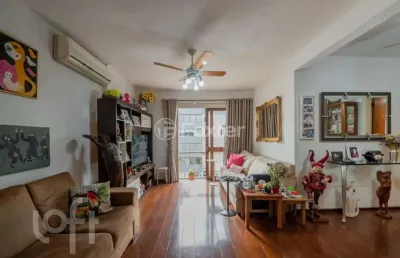 Apartamento com 3 quartos à venda na rua joão paetzel, 570, chácara das pedras, porto alegre, 107 m2 por r$ 780.000