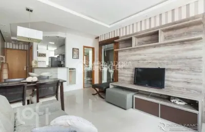 Apartamento com 2 quartos à venda na rua joão abbott, 58, petrópolis, porto alegre, 65 m2 por r$ 559.000
