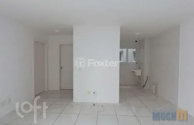 Apartamento com 2 quartos à venda na rua henrique stefani, 1001, igara, canoas, 56 m2 por r$ 272.000