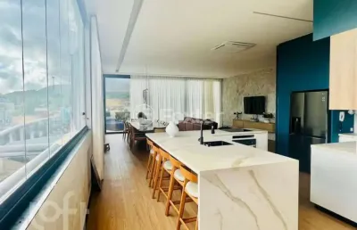 Cobertura com 3 quartos à venda na avenida campeche, 3693, campeche, florianópolis, 292 m2 por r$ 5.900.000