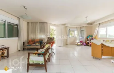 Casa com 4 quartos à venda na avenida deputado protógenes vieira, 72, santa mônica, florianópolis, 238 m2 por r$ 1.800.000