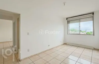 Apartamento com 1 quarto à venda na rua doutor otávio santos, 570, jardim itu sabará, porto alegre, 43 m2 por r$ 160.000