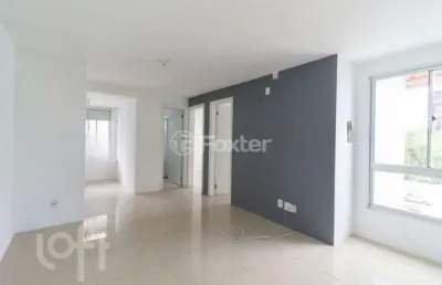 Apartamento com 2 quartos à venda na rua atílio supertti, 340, vila nova, porto alegre, 47 m2 por r$ 160.000