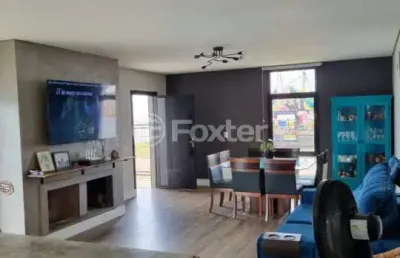Casa com 3 quartos à venda na rua das violetas, 191, centro, glorinha, 165 m2 por r$ 1.150.000